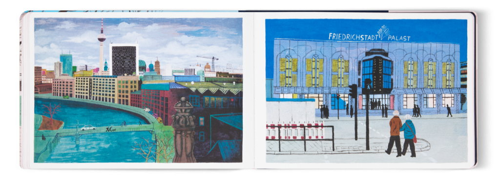 Louis Vuitton Travel Book Berlin