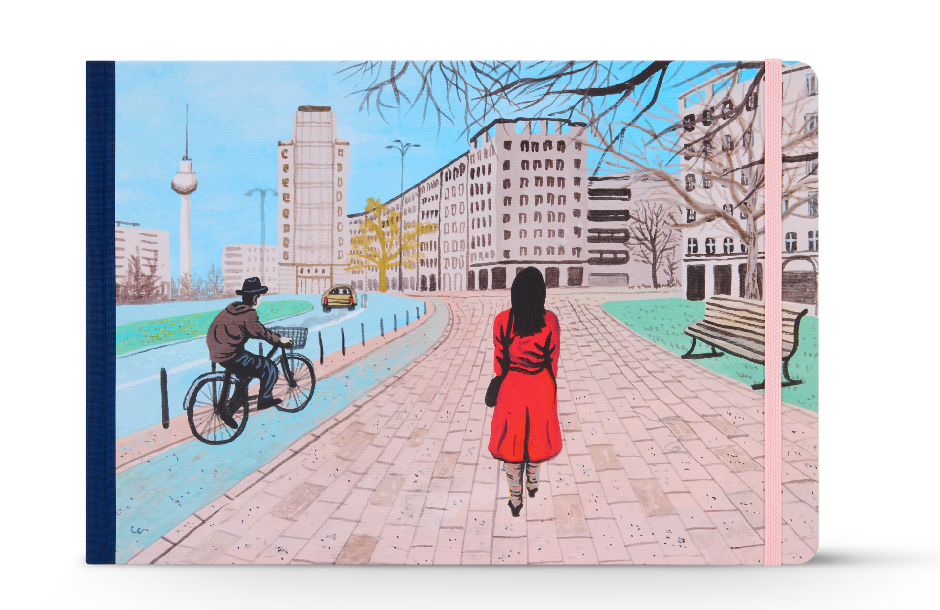Louis Vuitton Travel Book Berlin